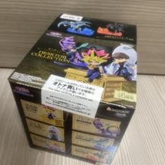 遊戯王 デスクトップコレクション　コンプリート　フィギュア ne83207759-box.jpg