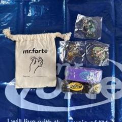 Mr.forte ガチャガチャ2025