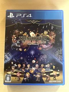 シアトリズム　ファイナルバーライン