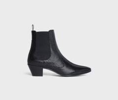 CELINE ヘクトール チェルシーブーツ