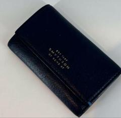 SMYTHSON(スマイソン)キーケース　ブラック 2025年最新】スマイソン キーケース SMYTHSONの人気アイテム