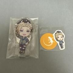 ブレイクマイケース　須王芦佳　まねきねこ　アクスタ　シール