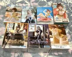 お買い得！新品未開封！ライザのアトリエプライズフィギュア７個セット！