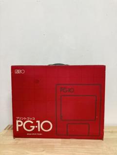 プリントゴッコ PG-10 本体 インク ランプ付きセット Amazon.co.jp：プリントゴッコ PG-10 本体 インク ランプ付き