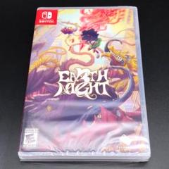 EarthNight アースナイト 北米版 switch ニンテンドースイッチ