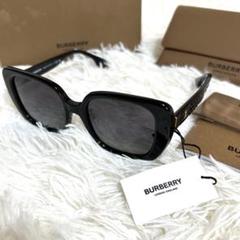 未使用✨現行BURBERRY バーバリー サングラス スクエア　アイウェアのサムネイル