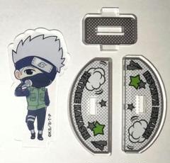 NARUTO ナルト はたけカカシ ゆらゆらアクリルスタンド カラオケの鉄人 NARUTO ナルト はたけカカシ ゆらゆらアクリルスタンド カラオケ