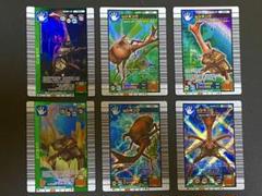 ☆ムシキング6種☆スーパーキングトルネードスロー＆キングトルネードスロー☆未使用