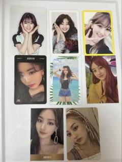 ジブリー　まとめ売り　15点　ジヒョ　twice ジブリー まとめ売り ジヒョ twice - メルカリ