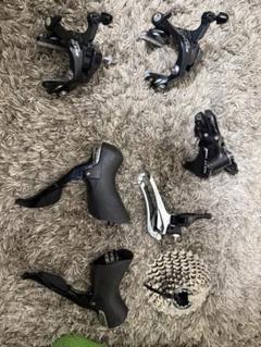 105 5800コンポーネントセット コンポセット　7点 フルセット】シマノ 105 5800 コンポセット 11速 11s SHIMANO