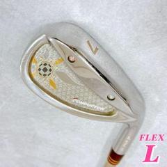 希少 美品 マルマン CONDUCTOR レディース 7番アイアン フレックスL