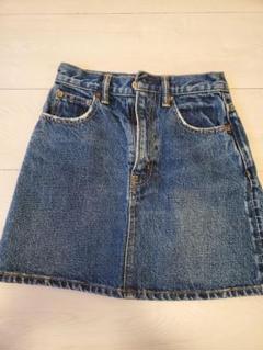SLY JEANS デニムミニスカート ブルー