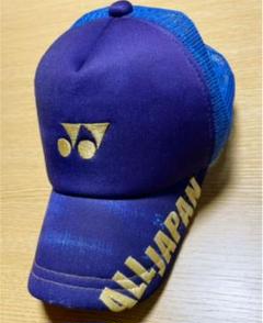 ソフトテニス キャップ japan ヨネックスの中古/未使用品 - メルカリ