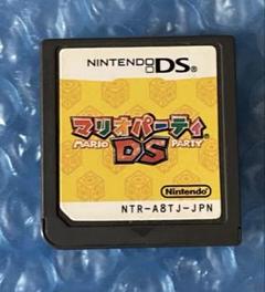 4o動作確認済❗️マリオパーティ DS ニンテンドーDS