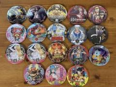 ONE PIECE 缶バッジ まとめ売り 50点以上 ONE PIECE 缶バッジ まとめ売り 50点以上 - メルカリ