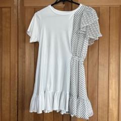 chesty チェスティ　チュニックTシャツ　FREE SIZE