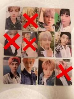 NCT dream We Boom The 3rd Mini album Official Photocard