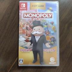 モノポリー for NintendoSwitch + モノポリー マッドネス
