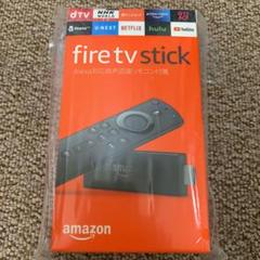 Fire TV Stick