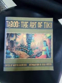 ★ 写真集 「THE BOOK OF TIKI ザ・ブック・オブ・ティキ」 ★ ☆ 写真集 「THE BOOK OF TIKI ザ・ブック・オブ・ティキ」 ☆