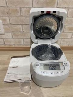 Amazon | タイガー魔法瓶(TIGER) 炊飯器 5.5合 圧力IH 炊きたて