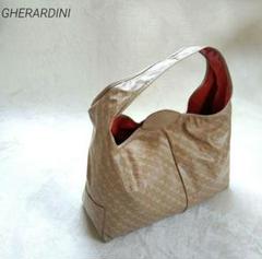 極美品❣️GHERARDINIゲラルディーニ❣️ハンドバッグ軽量レザー 2025年最新】GHERARDINI レディース ハンドバッグの人気アイテム