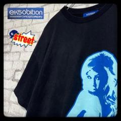 【希少】ek5obition ジェシカアルバ Tシャツ HIPHOP XL