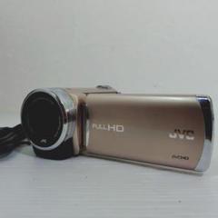 【動作確認ＯＫ】JVC Everio GZ-E117-N 動作確認OK】JVC Everio GZ-E117-N ピンク - メルカリ