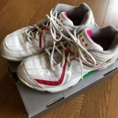 YONEX レディース テニスシューズ 23.5cm