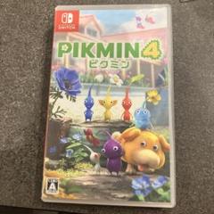 【動作確認済・極美品】ニンテンドースイッチ本体＋ピクミン4ソフト　セット ピクミン4 Switch 新品 4,600円 中古 4,222円 | ネット最安値の