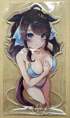 URC ウマ娘 デアリングタクト アクスタ 水着 新品未開封 限定 横浜のサムネイル