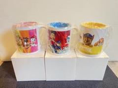 パウパトロール　マグカップ　3種　コップのサムネイル