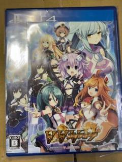 ［PS4］ ブイブイブイテューヌ 通常版