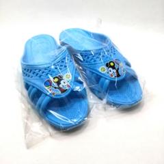 幼児用サンダル　未使用　新品　デッドストック　廃番商品　17.0cm　ミッキー風