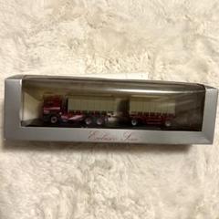 ドイツ herpa miniatur社別注トレーラー ミニカー　非売品 ドイツ herpa miniatur社別注トレーラー ミニカー 2台セット