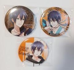 ツキプロ Growth 八重樫剣介 缶バッジ まとめ売り ツキプロ Growth 八重樫剣介 缶バッジ アクキー リンライ まとめ