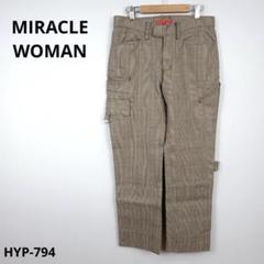 MIRACLE WOMAN ミラクルウーマン パンツ 2 おしゃれ