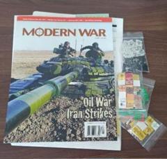 ウォーゲーム雑誌「MODERN WAR」