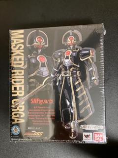 Amazon.co.jp: S.H.フィギュアーツ 仮面ライダーオーガ(魂ウェブ