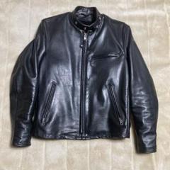 大きいサイズ・42インチ✨ショット シングル ライダース 141 ボアライナー 楽天市場】ショット SCHOTT 141 シングルライダース ブラウン
