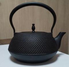 南部鉄器 鋳鉄 急須 おしゃれ 直火 ティーポット