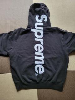 Supreme Satin Applique Hoodedのサムネイル
