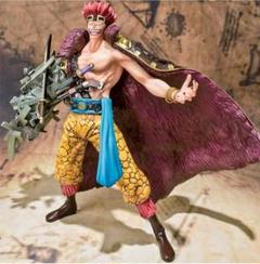 ワンピース フィギュア 攻撃的ポーズ フィギュアーツZERO ［超激戦］コビー -実直拳骨- ワンピース