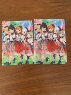 ラブライブのクリアファイルと下敷き Amazon.co.jp: ラブライブ！ 虹ヶ咲学園スクールアイドル同好会