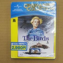 廃盤BD新品 鳥 スチールブック仕様　日本語収録　 ヒッチコック監督　輸入盤 廃盤BD新品 鳥 スチールブック仕様 日本語収録 ヒッチコック監督