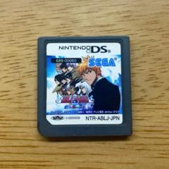 DSカセット ブリーチ 蒼天に駆ける運命 2006
