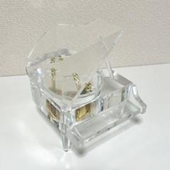 【新品】Kalafina カラフィナ　クリスタルオルゴール