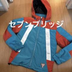 SEVEN OUTDOOR'S フード付きジャケット