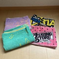 B1A4 公式グッズ バスタオル マフラータオル セット 2025年最新】b1a4 タオルの人気アイテム - メルカリ