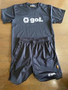 gol. Tシャツとショーツのセット　Mのサムネイル